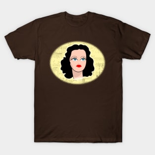 Hedy Lamarr T-Shirt